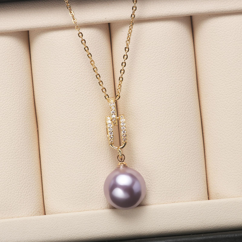 🔥LAST DAY 50% OFF❤️🎁 Akoya Pearl Jewelry Set (Necklace, Ring, Earrings)