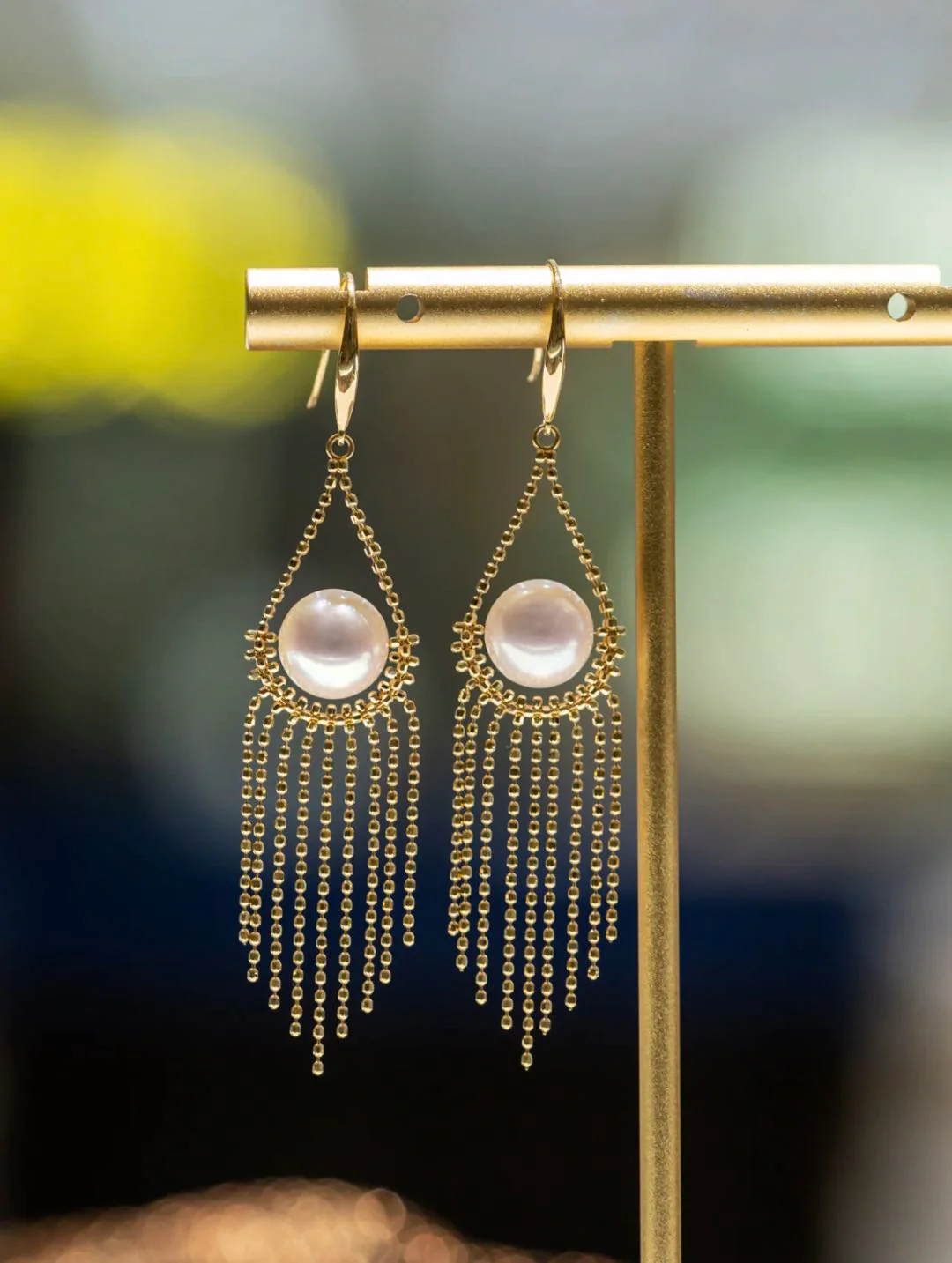 🎁Akoya Pearl Rasia Earrings-yang36-jo