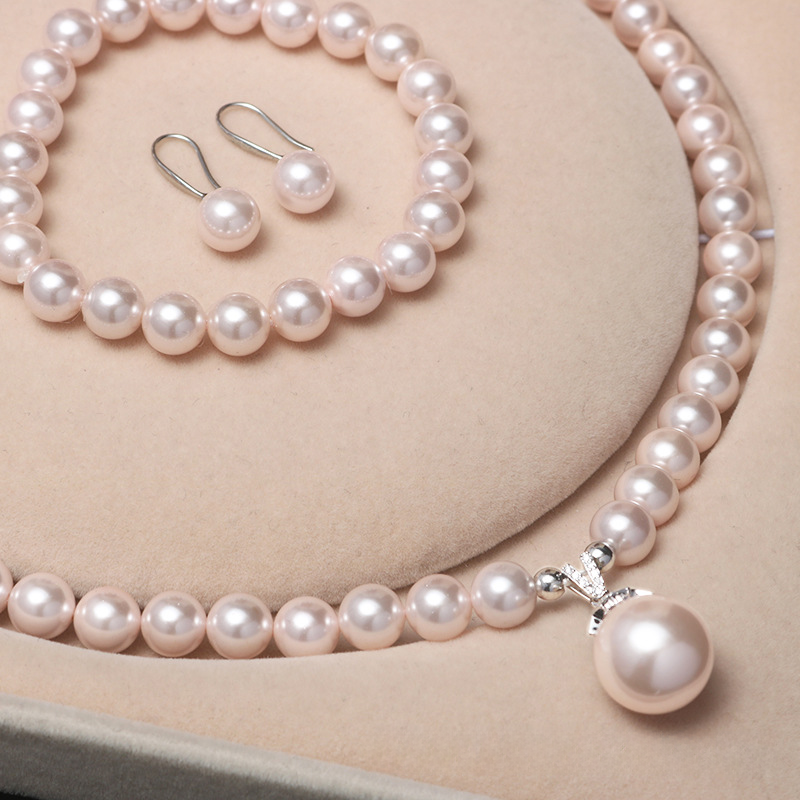 ❤️30k-2 🔥Japan AAAA Akoya Pearl Necklace