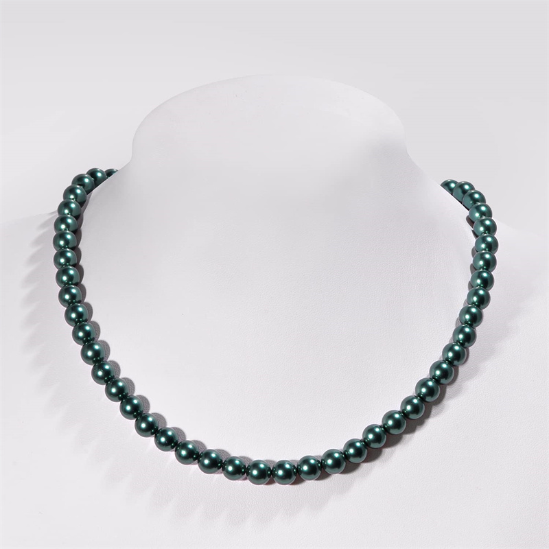 ❤️12k 🔥Hot Sale - 50% OFF🎁Akoya Pearl Jewelry Set (Necklace, Bracelet, Earrings)