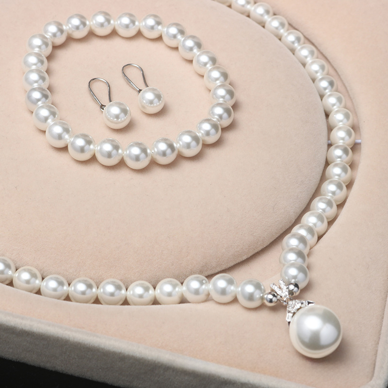❤️30k-2 🔥Japan AAAA Akoya Pearl Necklace