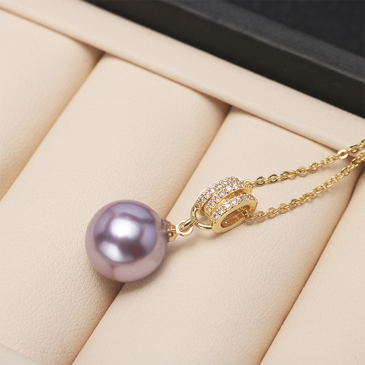 🔥LAST DAY 50% OFF❤️🎁 Akoya Pearl Jewelry Set (Necklace, Ring, Earrings)