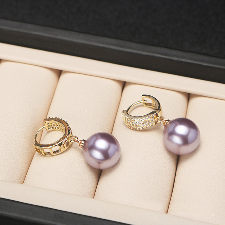 🔥LAST DAY 50% OFF❤️🎁 Akoya Pearl Jewelry Set (Necklace, Ring, Earrings)