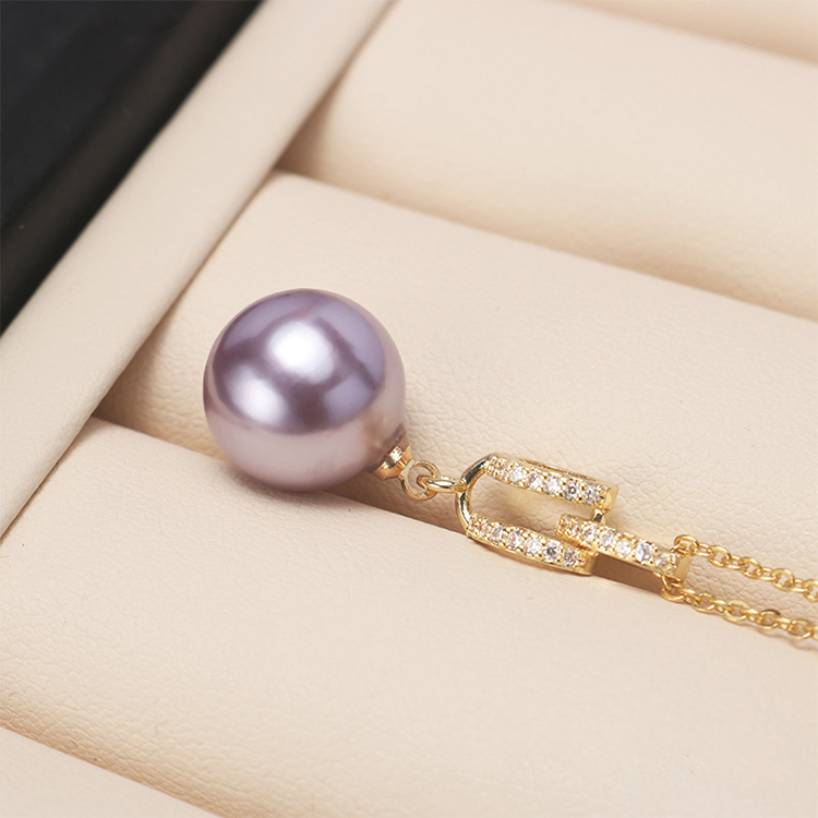 🔥LAST DAY 50% OFF❤️🎁 Akoya Pearl Jewelry Set (Necklace, Ring, Earrings)