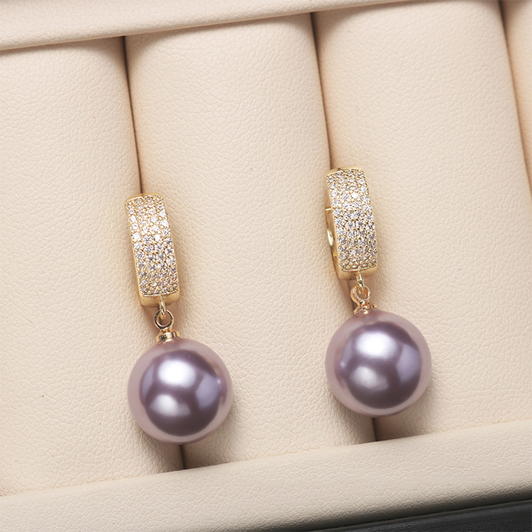 🔥LAST DAY 50% OFF❤️🎁 Akoya Pearl Jewelry Set (Necklace, Ring, Earrings)