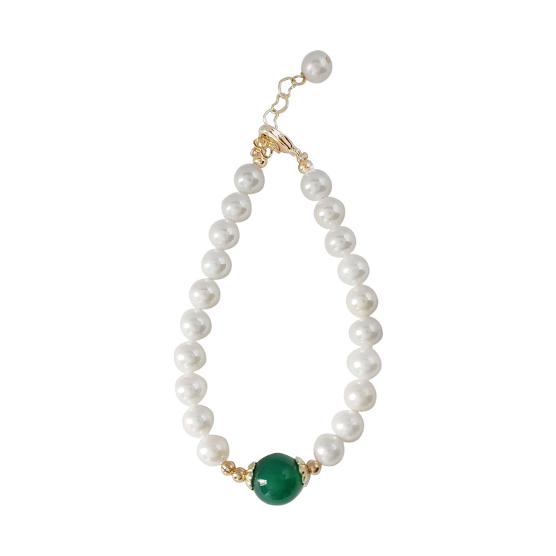 ✨ 36-1AAAA Akoya Pearl Bracelet